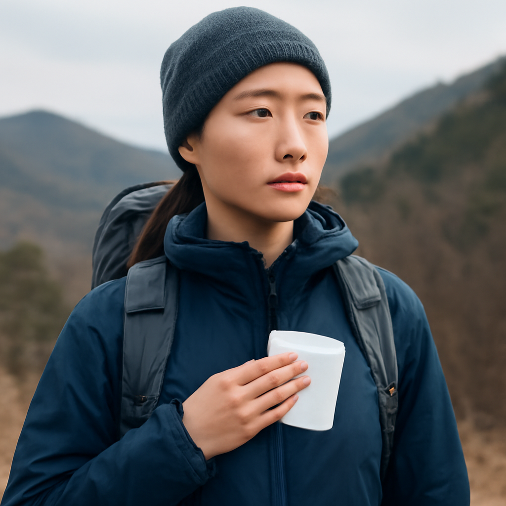 등산핫팩 대표 이미지